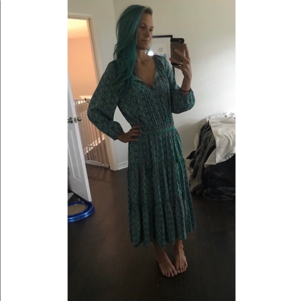 Matilda Jane ~ Age of Aquarius ~ Maxi Dress